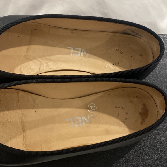 Authentic Chanel ballerina flats - Picture 3 of 9